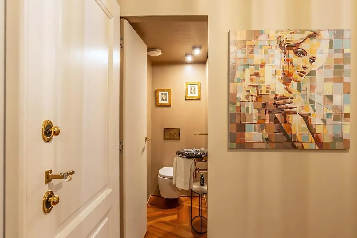 Maison San Niccolo Apartment Florence